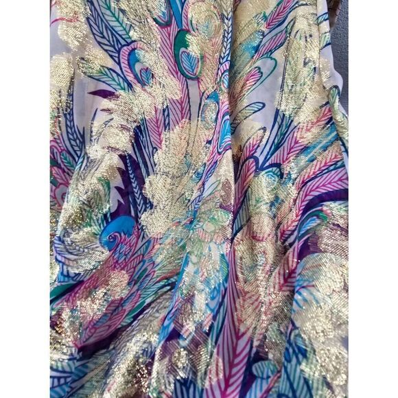 Custom Vintage Bellydancing Haram Pant Set - Picture 7 of 8